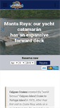 Mobile Screenshot of calypsocruises.com